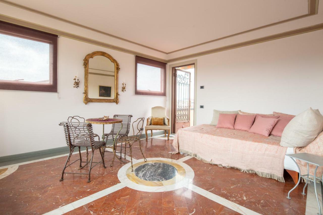 Luxury Panoramic Terrace Apartment Florence Exterior photo