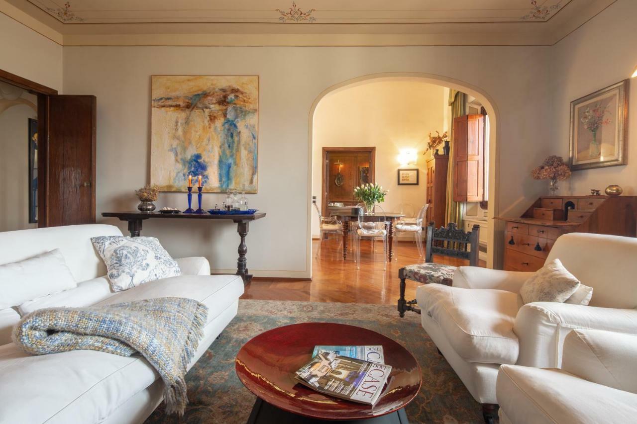 Luxury Panoramic Terrace Apartment Florence Exterior photo