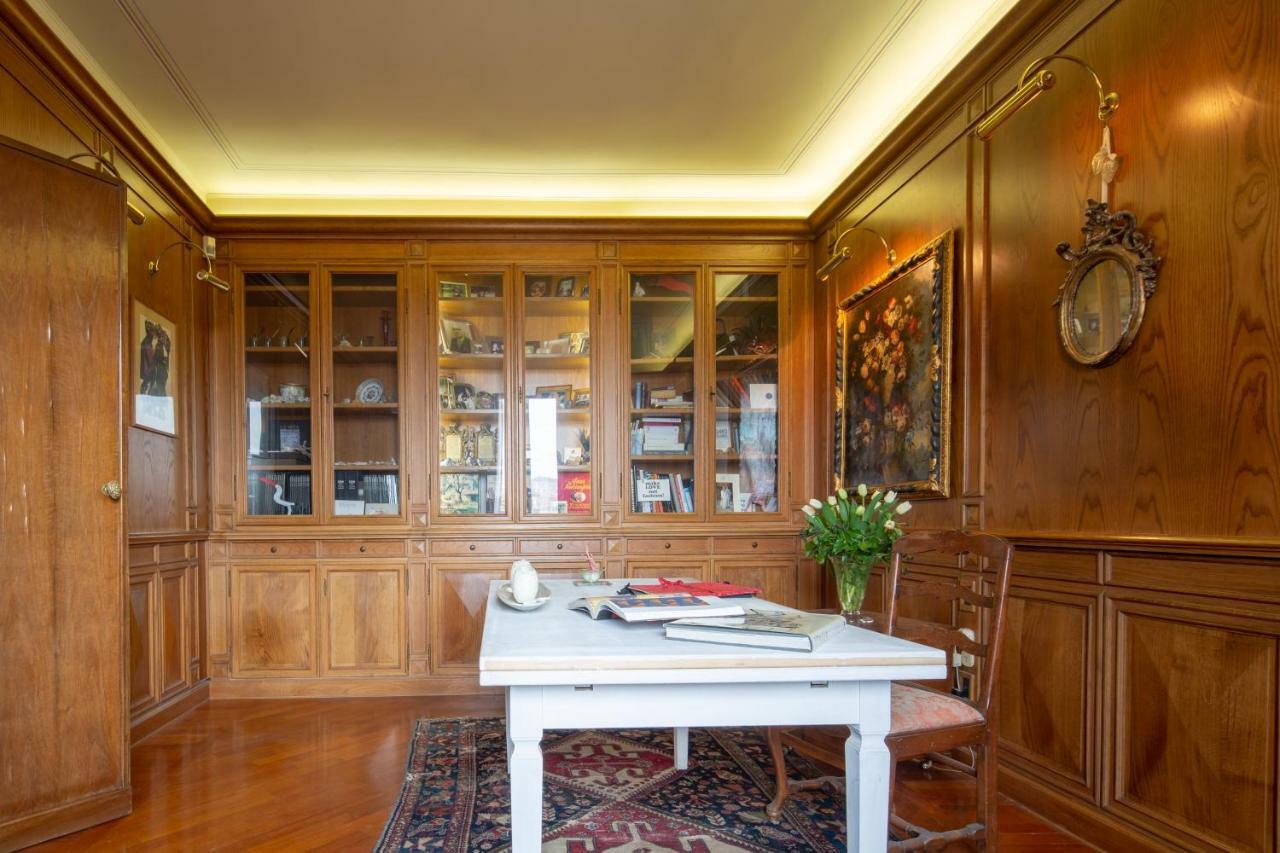 Luxury Panoramic Terrace Apartment Florence Exterior photo